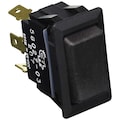 Cole Hersee Sealed Rocker Switch Non-Illuminated SPDT On-Off-On 3 Blad 58027-03-BP